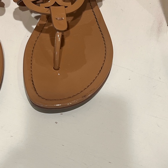 Used Tory Burch Miller Sandals - Picture 9 of 10